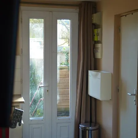 Super A Deux Pas Du Jardin Des Plantes Apartment Rouen