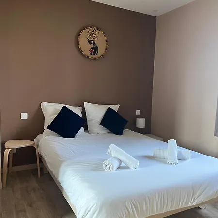 Super A Deux Pas Du Jardin Des Plantes Apartment