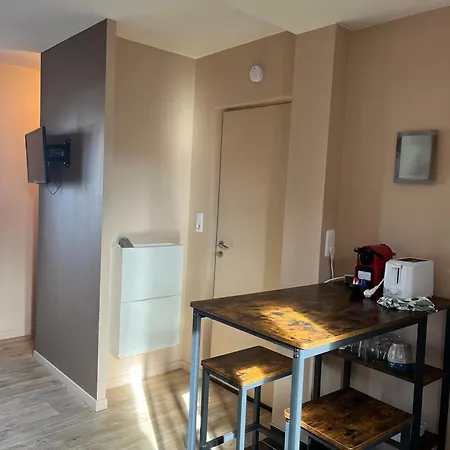 Apartment Super A Deux Pas Du Jardin Des Plantes Rouen