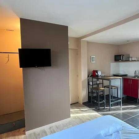 Apartment Super A Deux Pas Du Jardin Des Plantes Rouen
